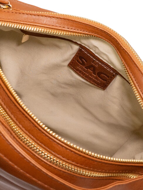 TRIO Nappa leather satchel backpack leather - Women&rsquo;s Bags