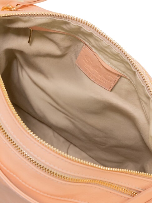 TRIO Nappa leather satchel backpack fishing - Women&rsquo;s Bags