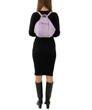 LESAC TRIO Nappa leather satchel backpack lavender - Women&rsquo;s Bags - 6