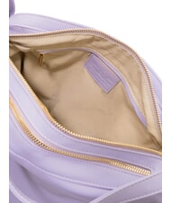 LESAC TRIO Nappa leather satchel backpack lavender - Women&rsquo;s Bags - 8