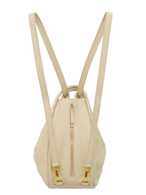 TRIO Nappa leather satchel backpack ivory - Women&rsquo;s Bags
