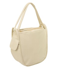 LESAC TRIO Nappa leather satchel backpack ivory - Women&rsquo;s Bags - 3