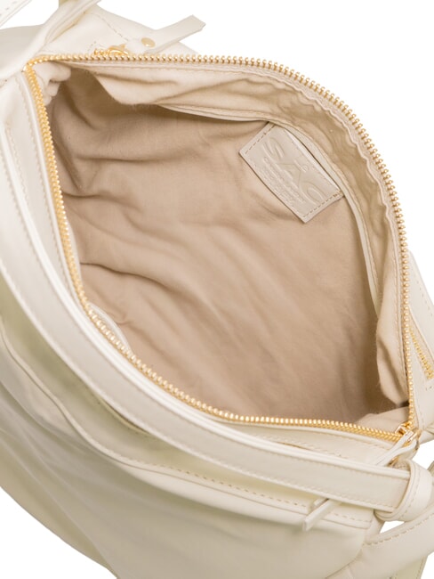 TRIO Nappa leather satchel backpack ivory - Women&rsquo;s Bags