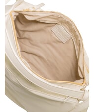 LESAC TRIO Nappa leather satchel backpack ivory - Women&rsquo;s Bags - 8