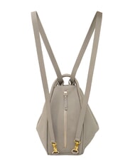 LESAC TRIO Nappa leather satchel backpack grey - Women&rsquo;s Bags - 2