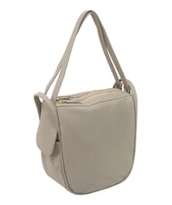 LESAC TRIO Nappa leather satchel backpack grey - Women&rsquo;s Bags - 3