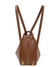LESAC TRIO Nappa leather satchel backpack chocolate - Women&rsquo;s Bags - 2