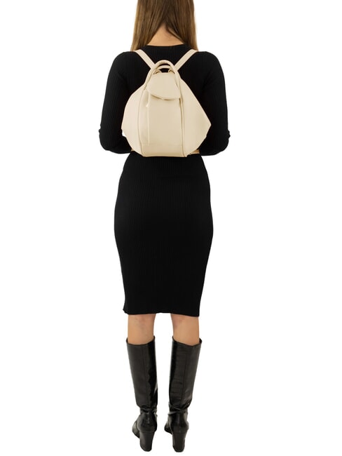 TRIO Nappa leather satchel backpack powder pink - Women&rsquo;s Bags