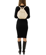 LESAC TRIO Nappa leather satchel backpack powder pink - Women&rsquo;s Bags - 6