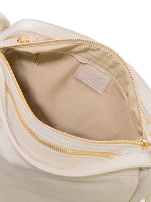 TRIO Nappa leather satchel backpack powder pink - Women&rsquo;s Bags