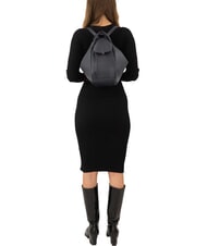 LESAC TRIO Nappa leather satchel backpack blue - Women&rsquo;s Bags - 6