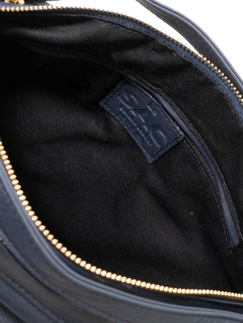 TRIO Nappa leather satchel backpack blue - Women&rsquo;s Bags