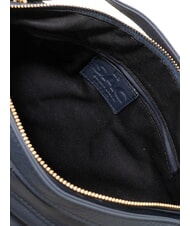 LESAC TRIO Nappa leather satchel backpack blue - Women&rsquo;s Bags - 8