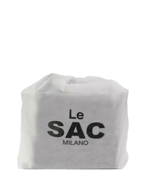 TRIO Nappa leather satchel backpack blue - Women&rsquo;s Bags