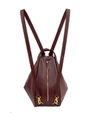 LESAC TRIO Nappa leather satchel backpack grape marc - Women&rsquo;s Bags - 2