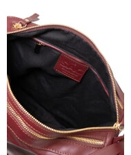 LESAC TRIO Nappa leather satchel backpack grape marc - Women&rsquo;s Bags - 8