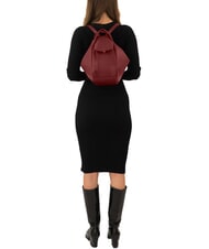 LESAC TRIO Nappa leather satchel backpack leather25 - Women&rsquo;s Bags - 6