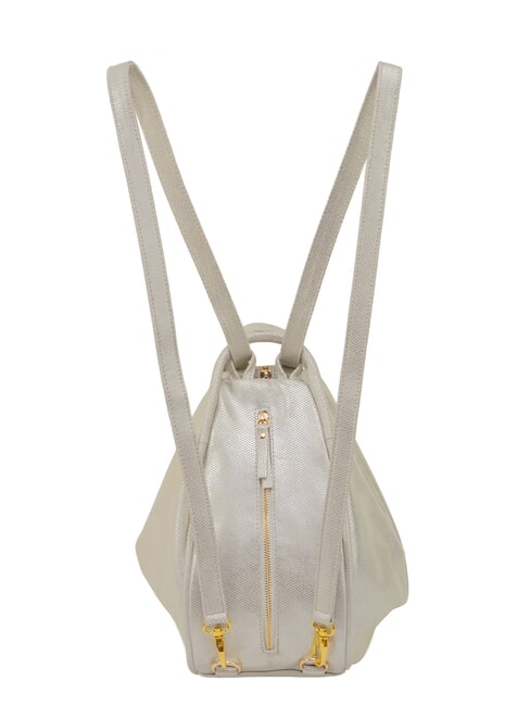 TRIO Nappa leather satchel backpack coffee25 - Women&rsquo;s Bags