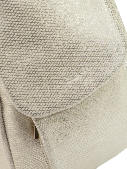 TRIO Nappa leather satchel backpack coffee25 - Women&rsquo;s Bags