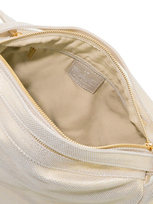 TRIO Nappa leather satchel backpack coffee25 - Women&rsquo;s Bags