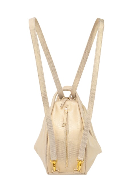 TRIO Nappa leather satchel backpack black25 - Women&rsquo;s Bags