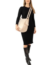 LESAC TRIO Nappa leather satchel backpack black25 - Women&rsquo;s Bags - 5