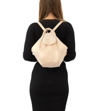 LESAC TRIO Nappa leather satchel backpack black25 - Women&rsquo;s Bags - 6