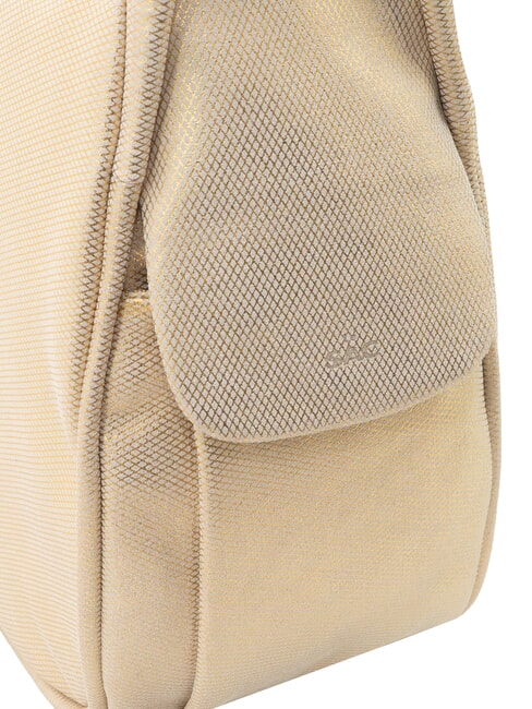 TRIO Nappa leather satchel backpack black25 - Women&rsquo;s Bags