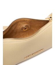 LOVE MOSCHINO JEWEL Small shoulder bag butter - Women&rsquo;s Bags - 6