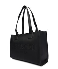 LOVE MOSCHINO SIGNATURE LOVE Shoulder shopping bag - Women&rsquo;s Bags