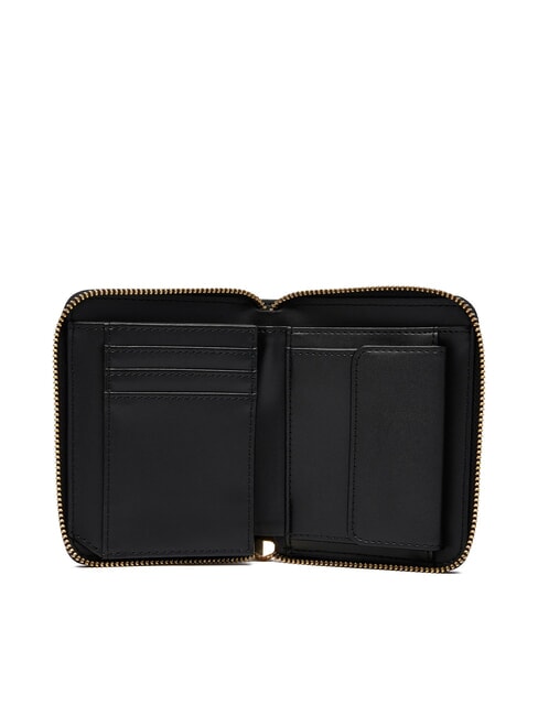 BOLD LOVE Medium zip-around wallet Black - Women&rsquo;s Wallets