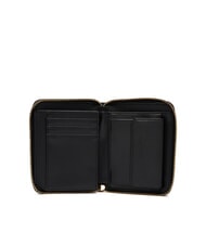 LOVE MOSCHINO BOLD LOVE Medium zip-around wallet - Women&rsquo;s Wallets