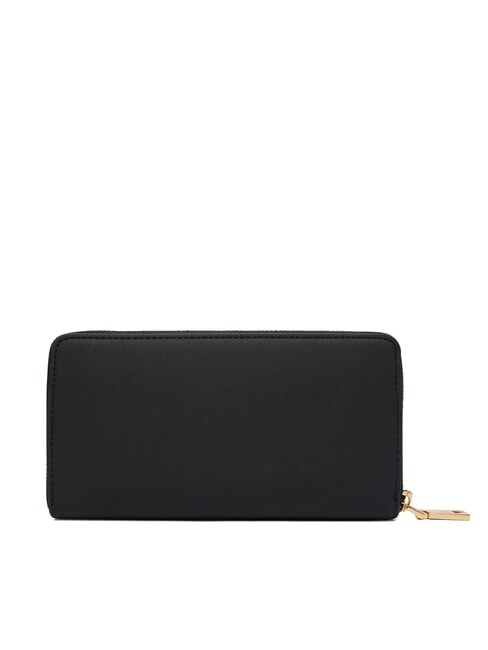 BOLD LOVE Large zip-around wallet Black - Women&rsquo;s Wallets