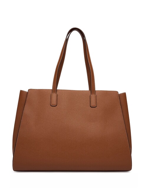 SOFT SCULPT Shoulder shopping bag LEATHER - Women&rsquo;s Bags
