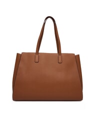 LOVE MOSCHINO SOFT SCULPT Shoulder shopping bag LEATHER - Women&rsquo;s Bags - 4