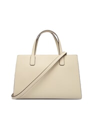 LOVE MOSCHINO SOFT SCULPT Handbag with shoulder strap ivory - Women&rsquo;s Bags - 2