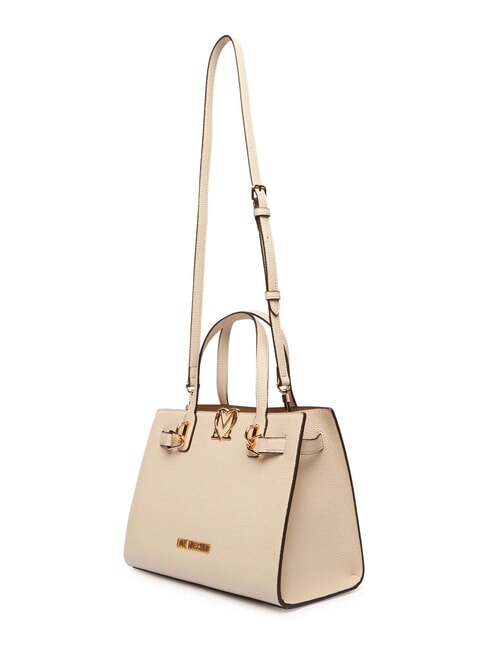 SOFT SCULPT Handbag with shoulder strap ivory - Women&rsquo;s Bags