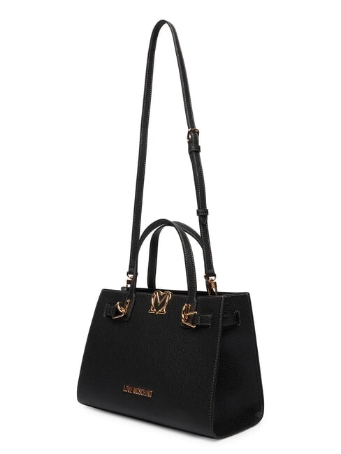 SOFT SCULPT Handbag with shoulder strap Black - Women&rsquo;s Bags