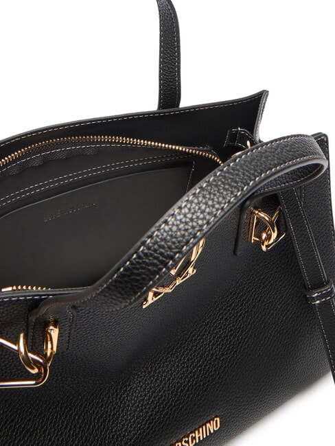 SOFT SCULPT Handbag with shoulder strap Black - Women&rsquo;s Bags