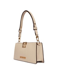 LOVE MOSCHINO SOFT SCULPT Shoulder bag ivory - Women&rsquo;s Bags - 2