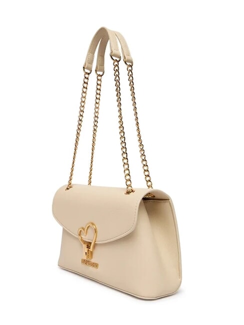 HEART TURNLOCK Convertible shoulder bag ivory - Women&rsquo;s Bags