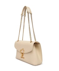 LOVE MOSCHINO HEART TURNLOCK Convertible shoulder bag ivory - Women&rsquo;s Bags - 2