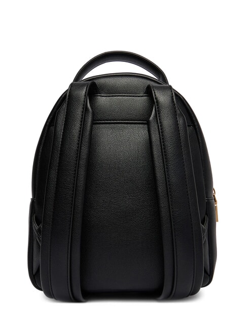 HEART TURNLOCK Backpack with pocket Black - Women&rsquo;s Bags