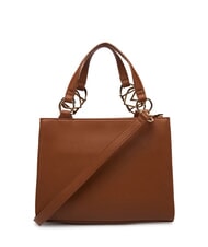 LOVE MOSCHINO JEWEL Briefcase bag with shoulder strap LEATHER - Women&rsquo;s Bags - 2