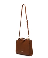 LOVE MOSCHINO JEWEL Briefcase bag with shoulder strap LEATHER - Women&rsquo;s Bags - 4