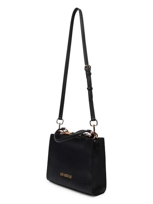 JEWEL Briefcase bag with shoulder strap Black - Women&rsquo;s Bags