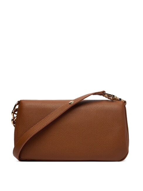 JEWEL Shoulder bag with flap LEATHER - Women&rsquo;s Bags