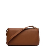 LOVE MOSCHINO JEWEL Shoulder bag with flap LEATHER - Women&rsquo;s Bags - 4