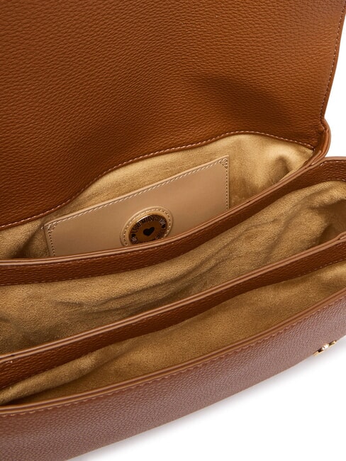 JEWEL Shoulder bag with flap LEATHER - Women&rsquo;s Bags