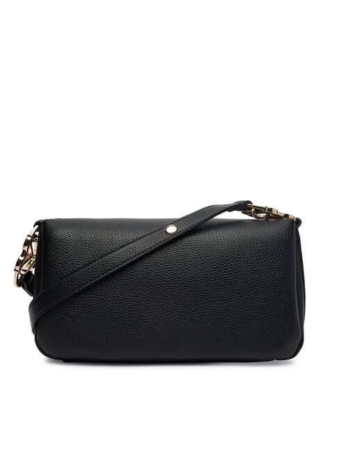 JEWEL Shoulder bag with flap Black - Women&rsquo;s Bags